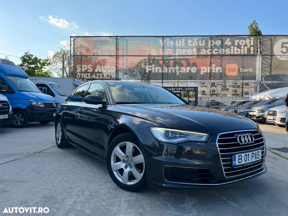 Audi A6 2.0 TDI Ultra S tronic - 2