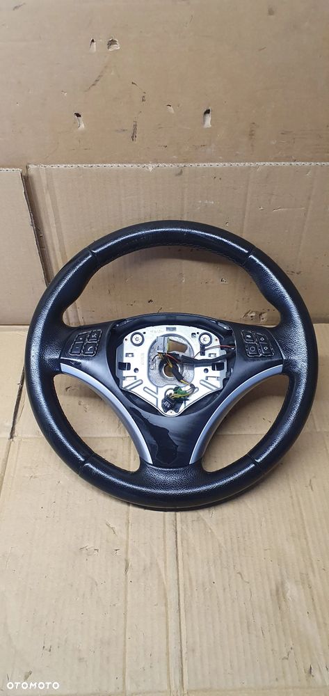 Kierownica oryginalna multifunkcja BMW I E81 E87 6769894 - 5