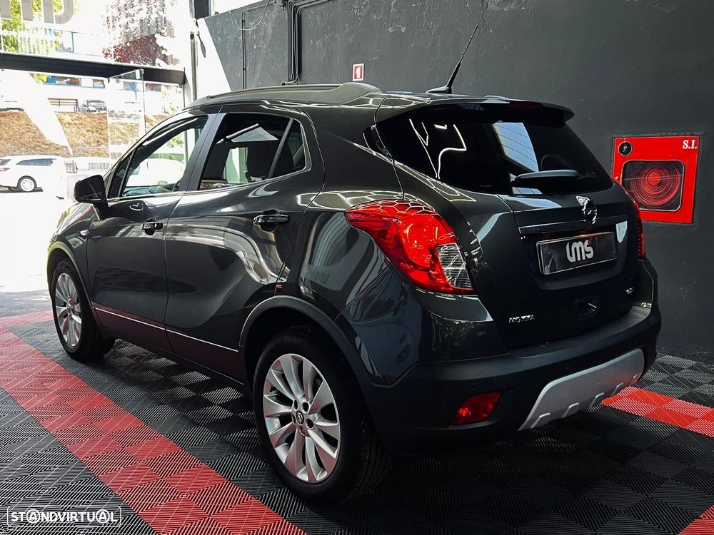 Opel Mokka 1.6 CDTI Cosmo S/S - 11