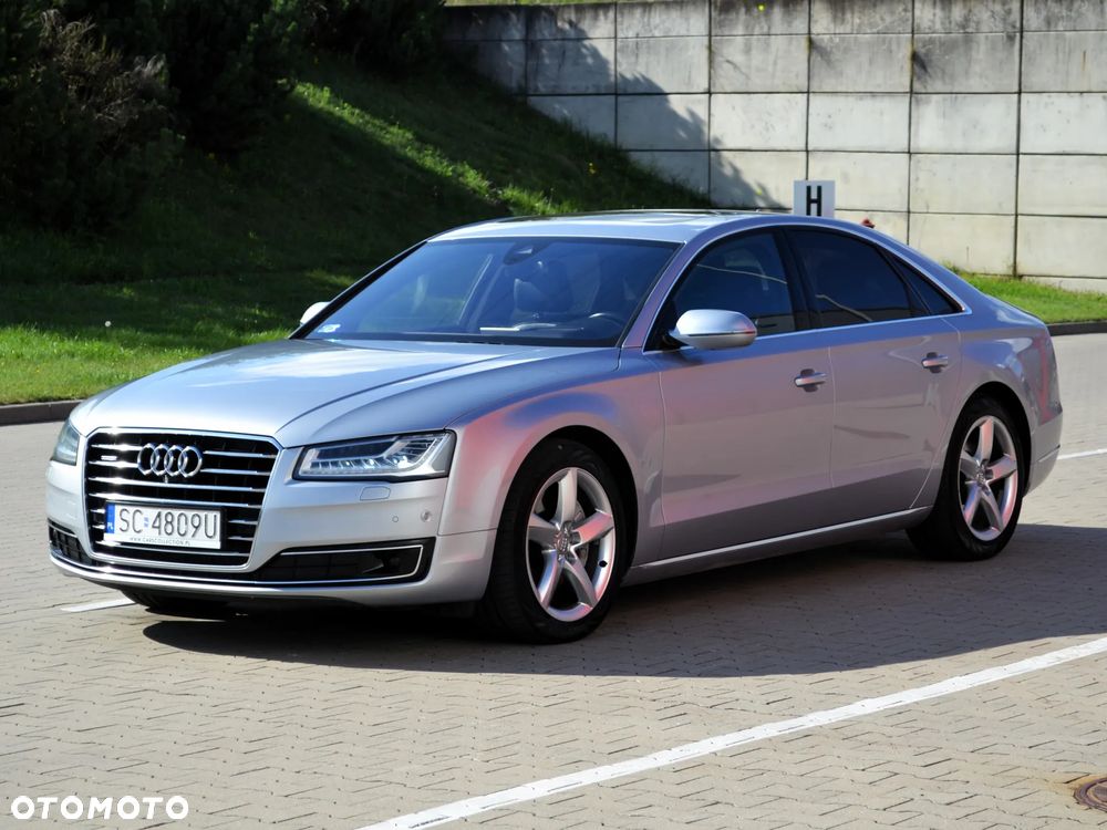 Audi A8 3.0 TDI DPF quattro tiptronic - 1