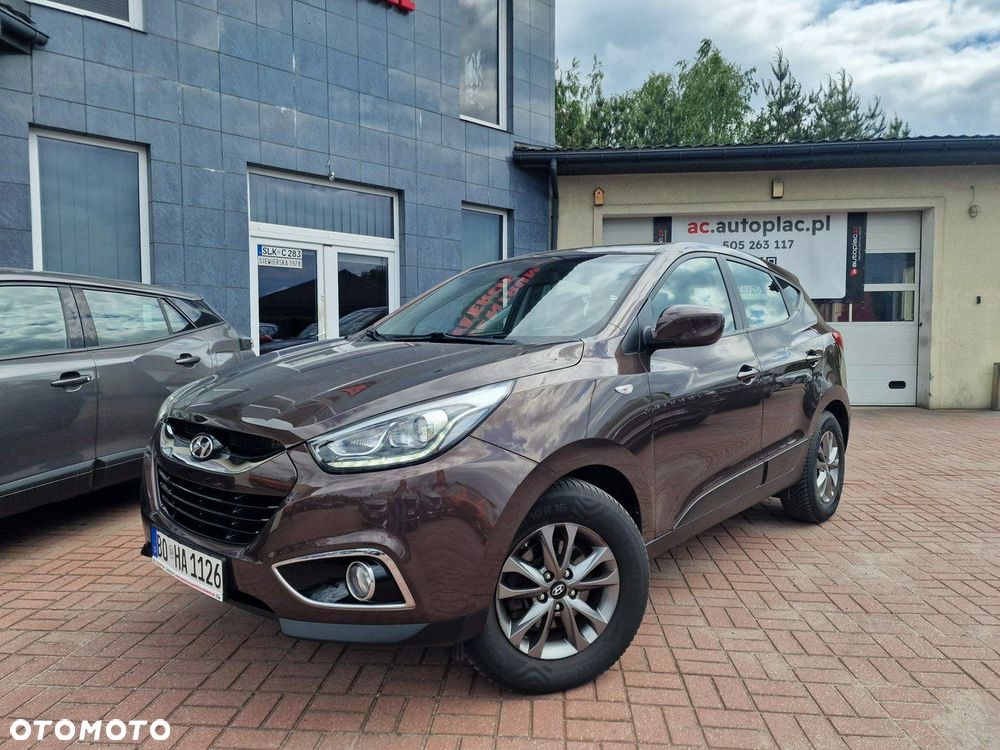 Hyundai ix35 1.6 2WD Fifa World Cup Edition - 2