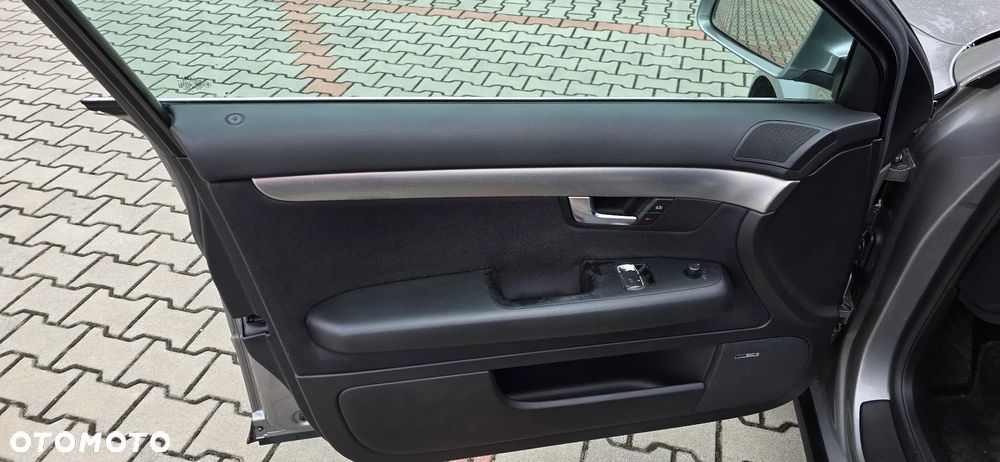 Audi A4 Avant 1.9 TDI - 9