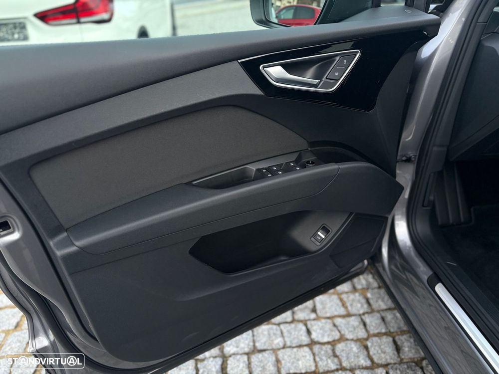 Audi Q4 Sportback e-tron 40 82 kWH - 15