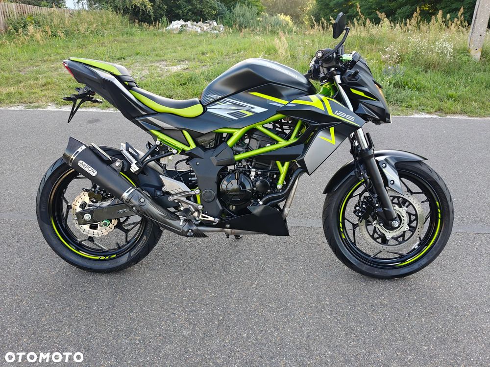 Kawasaki Z - 3