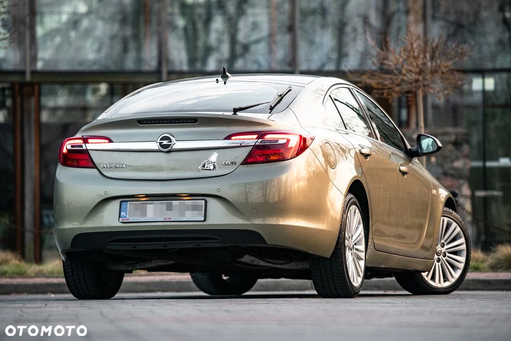 Opel Insignia 2.0 CDTI Cosmo - 2