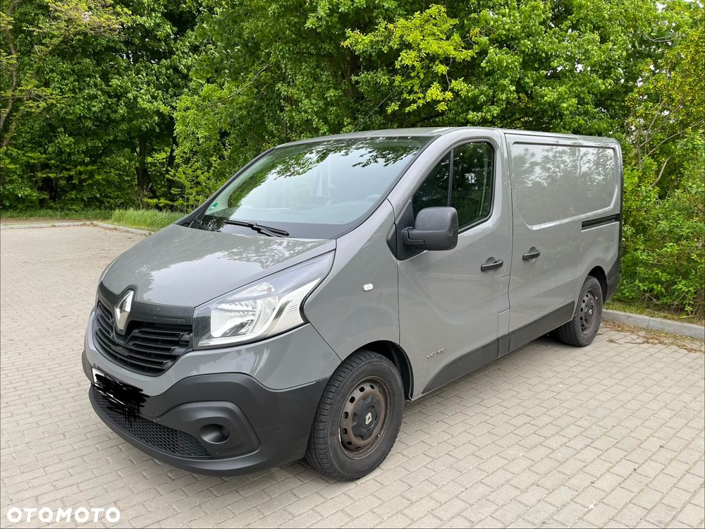 Renault Trafic - 1
