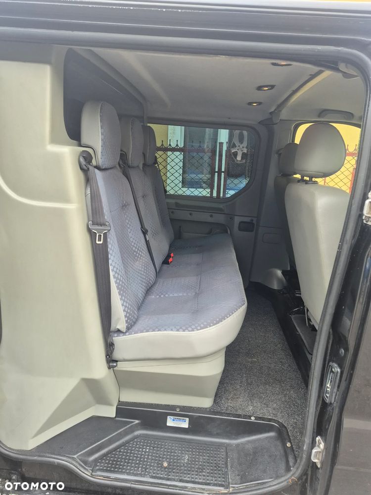 Renault Trafic Combi L2H1 - 5
