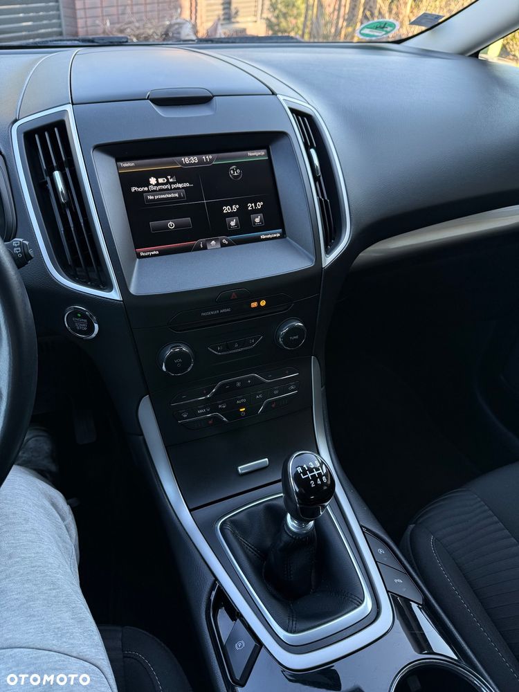 Ford S-Max 1.5 Eco Boost Start-Stopp Business - 12