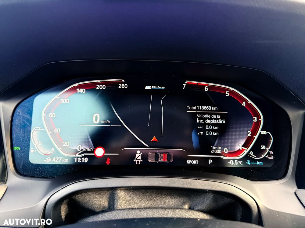 BMW Seria 3 330e AT PHEV - 10