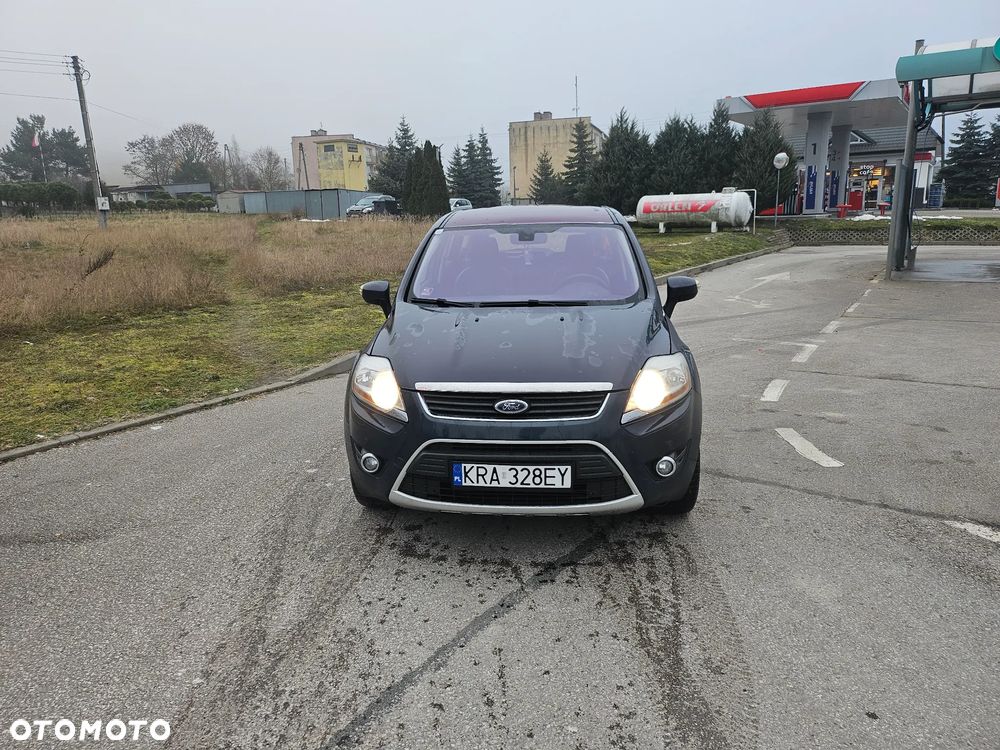 Ford Kuga 2.0 TDCi 4x4 Titanium - 2