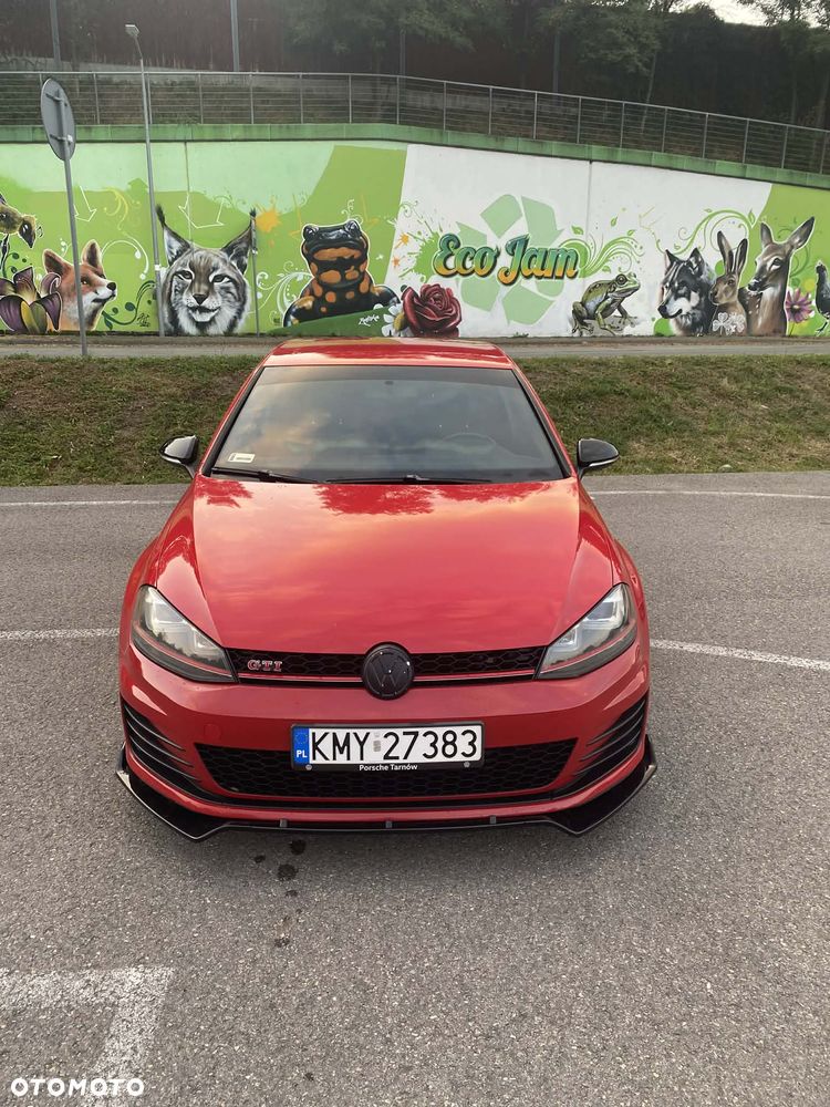 Volkswagen Golf 2.0 TSI BMT GTI DSG - 2