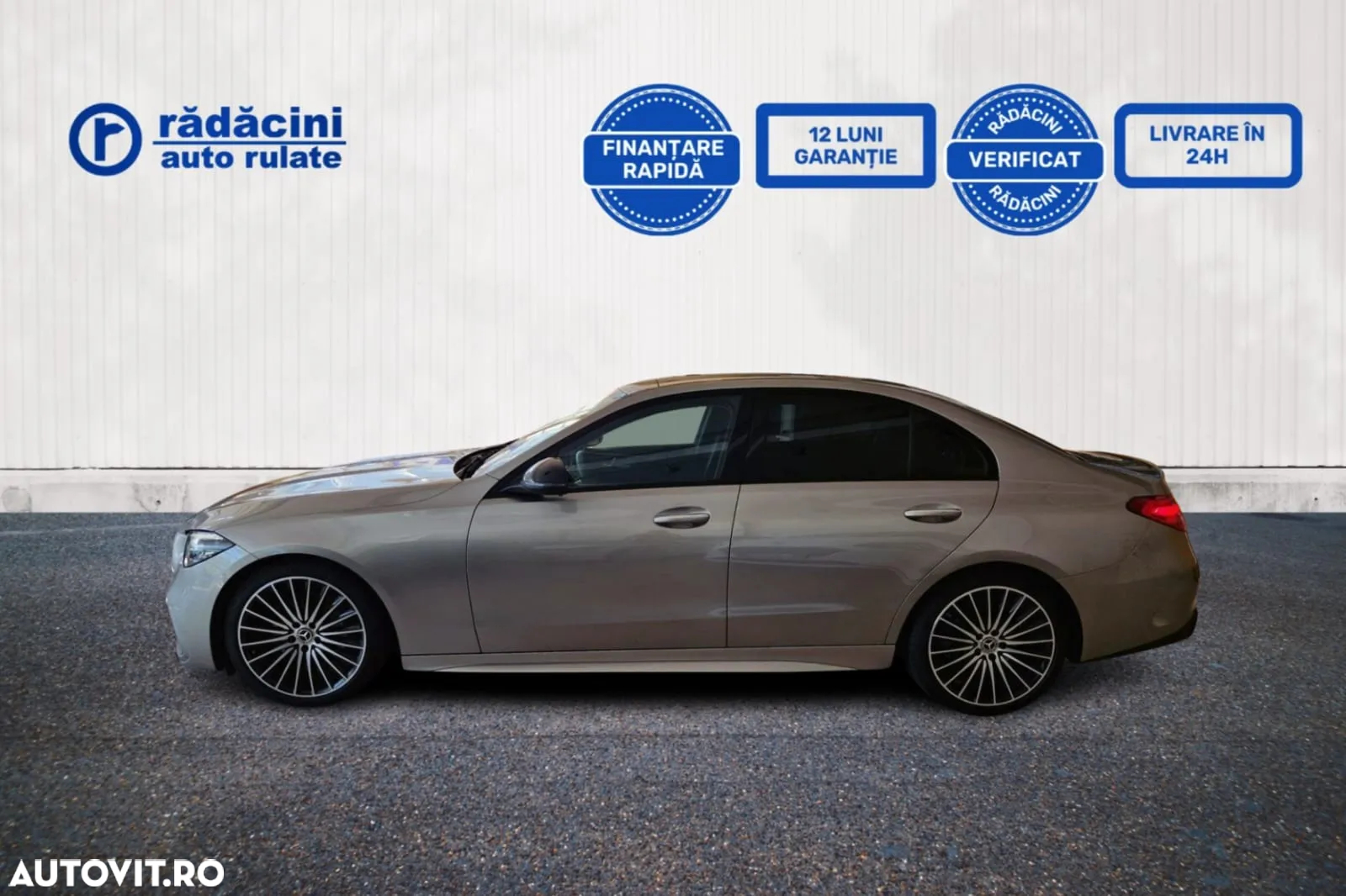 Mercedes-Benz C 300 MHEV 4MATIC - 6