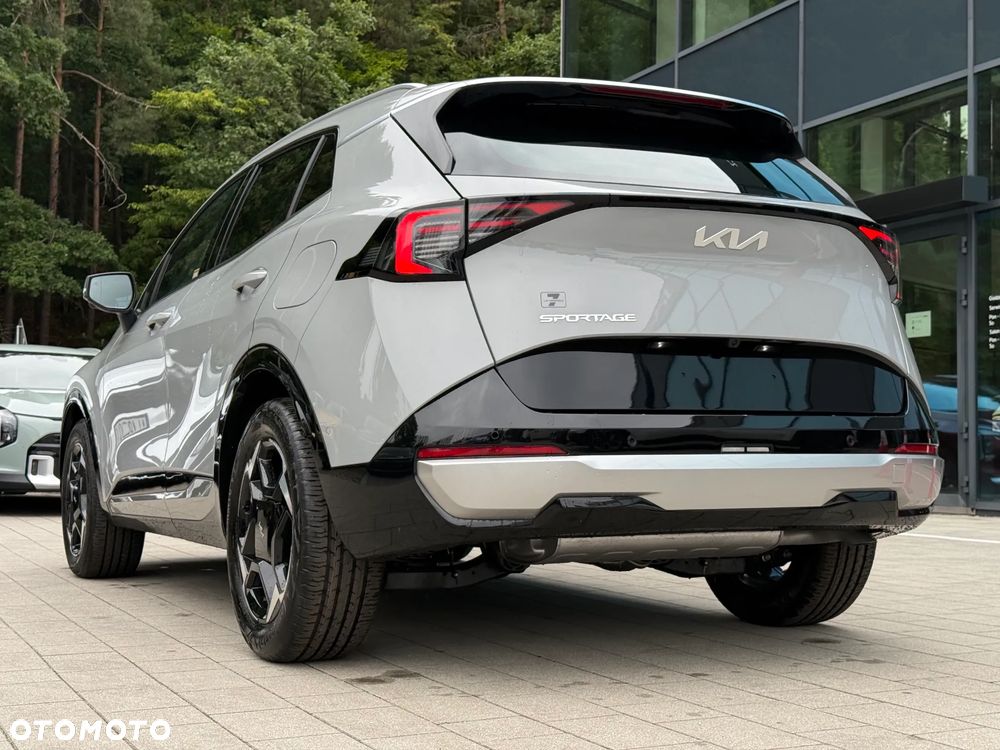 Kia Sportage 1.6 T-GDI Business Line 2WD DCT - 11
