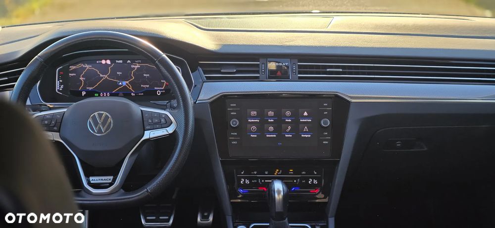 Volkswagen Passat Alltrack - 8