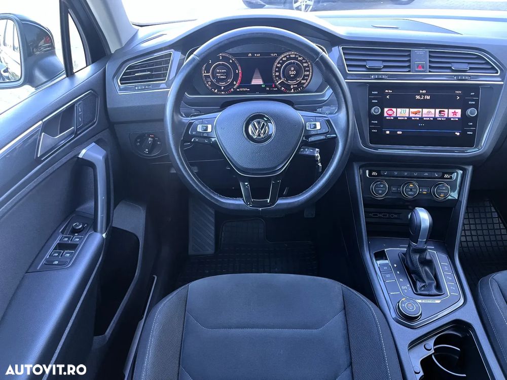 Volkswagen Tiguan 2.0 TDI 4Mot DSG Highline - 16