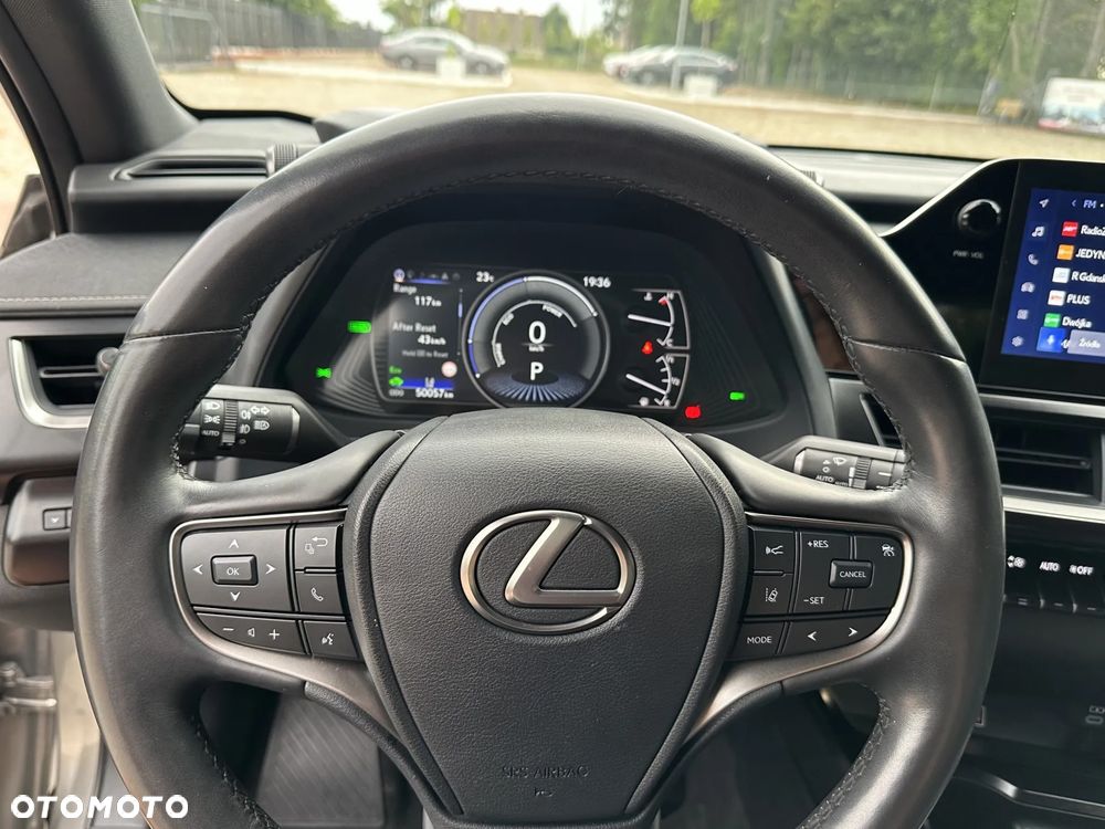 Lexus UX 250h GPF Business 2WD - 21