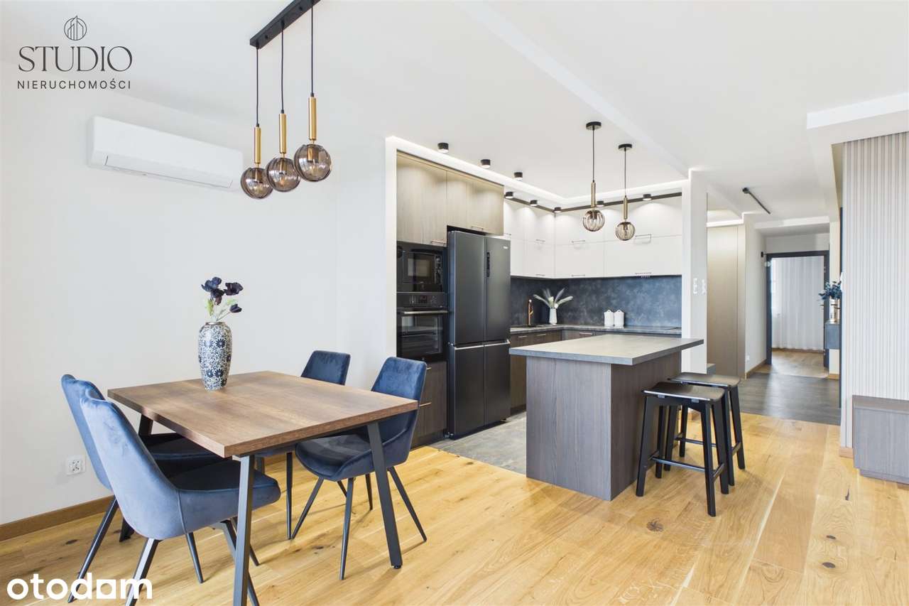 Apartament klasy premium | 72m² | Bojary