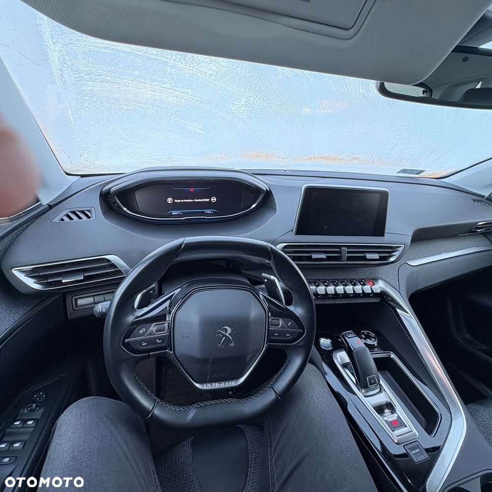 Peugeot 3008 1.2 PureTech GPF Allure S&S EAT8 - 7