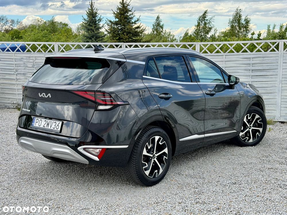 Kia Sportage 1.6 T-GDI HEV Business Line 4WD - 3