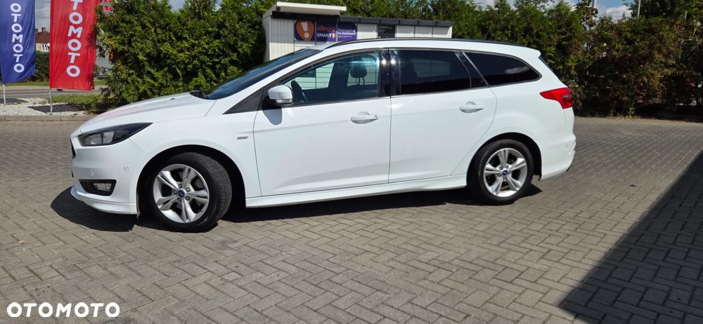 Ford Focus 1.5 EcoBoost STart-Stopp-System ST-LINE - 7