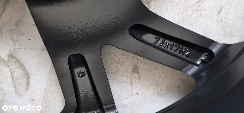 FELGI MG ZS EV 7X17 ET41 5X112 57,1 124R-53071 KBA53071 - 13