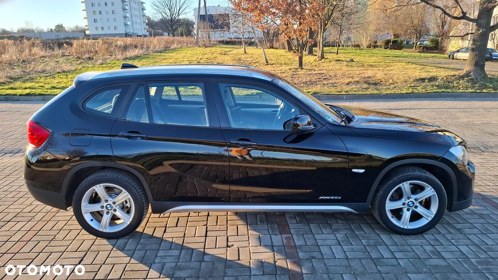 BMW X1 xDrive20d - 5
