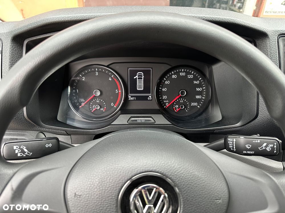 Volkswagen Crafter - 11