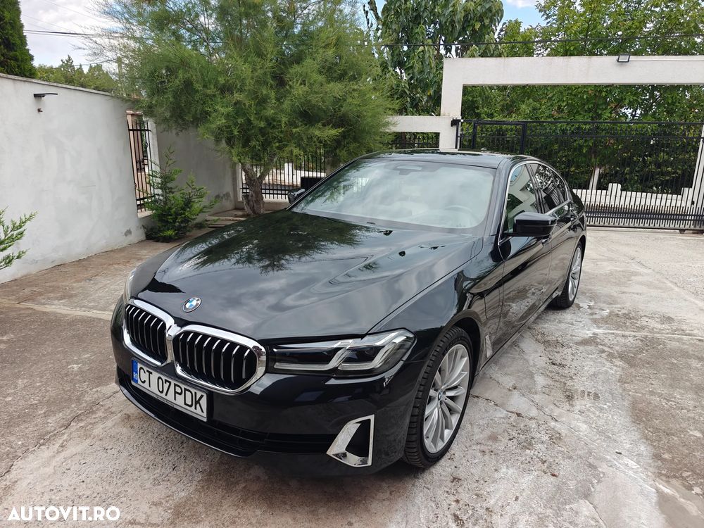 BMW Seria 5 545e xDrive AT PHEV - 1