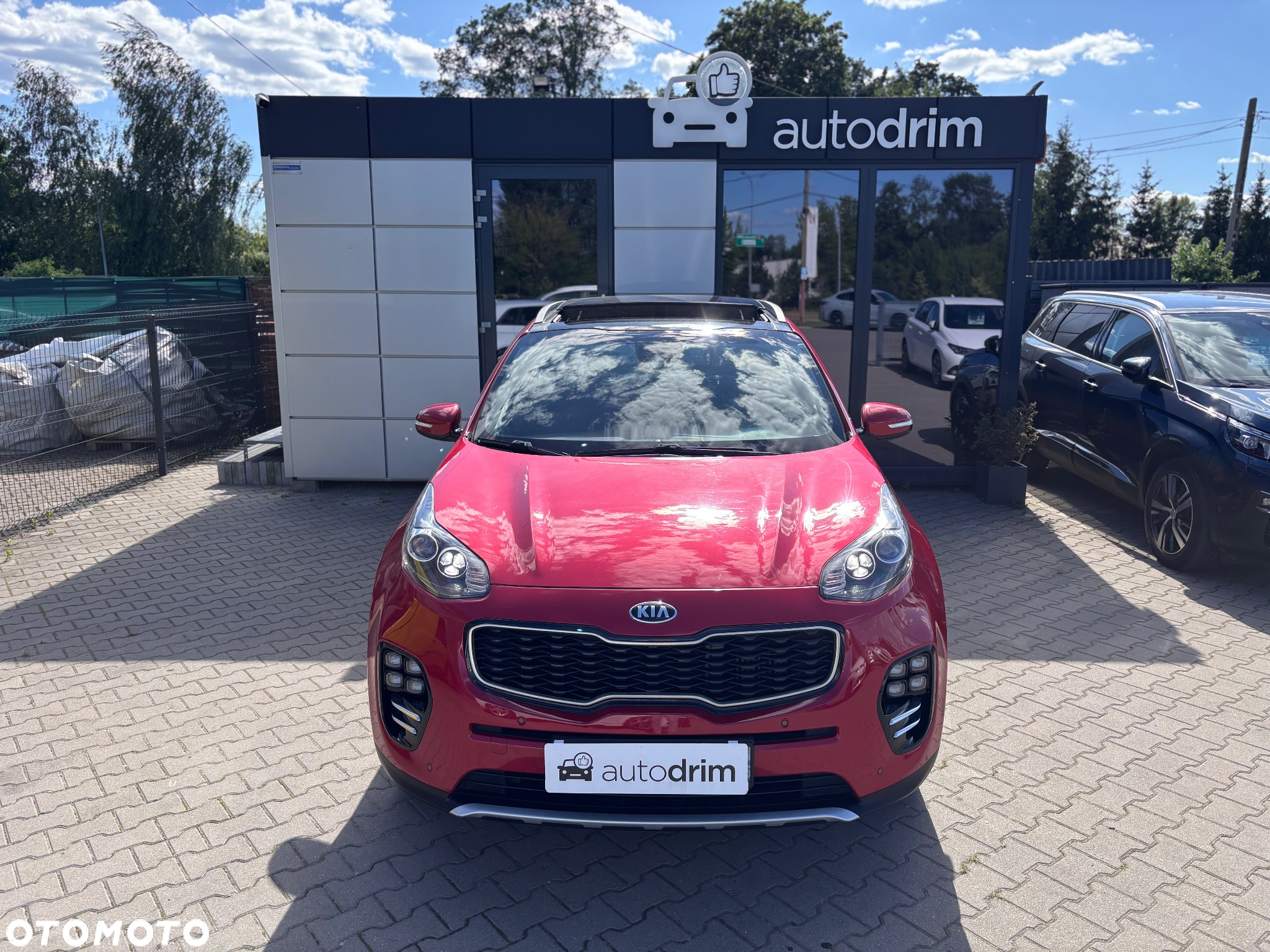 Kia Sportage - 6