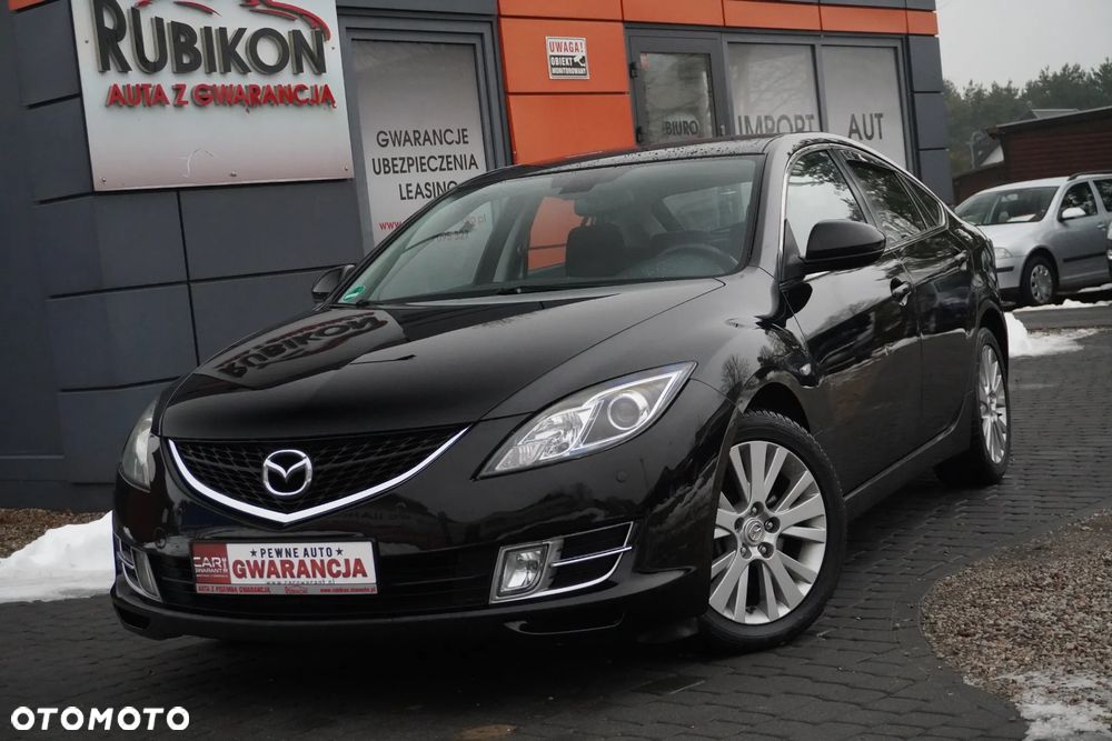 Mazda 6 2.0 Dynamic - 13
