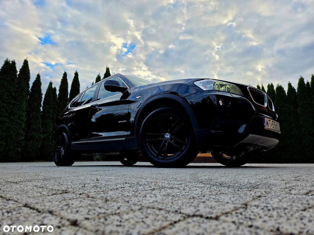 BMW X3 - 9