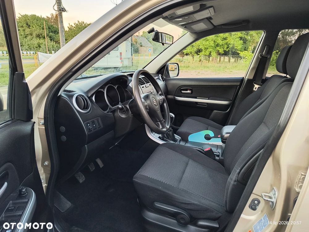 Suzuki Grand Vitara 1.9 DDiS Club - 7