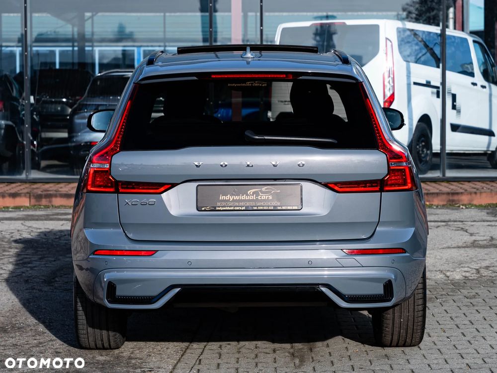 Volvo XC 60 B5 D AWD Geartronic RDesign - 18