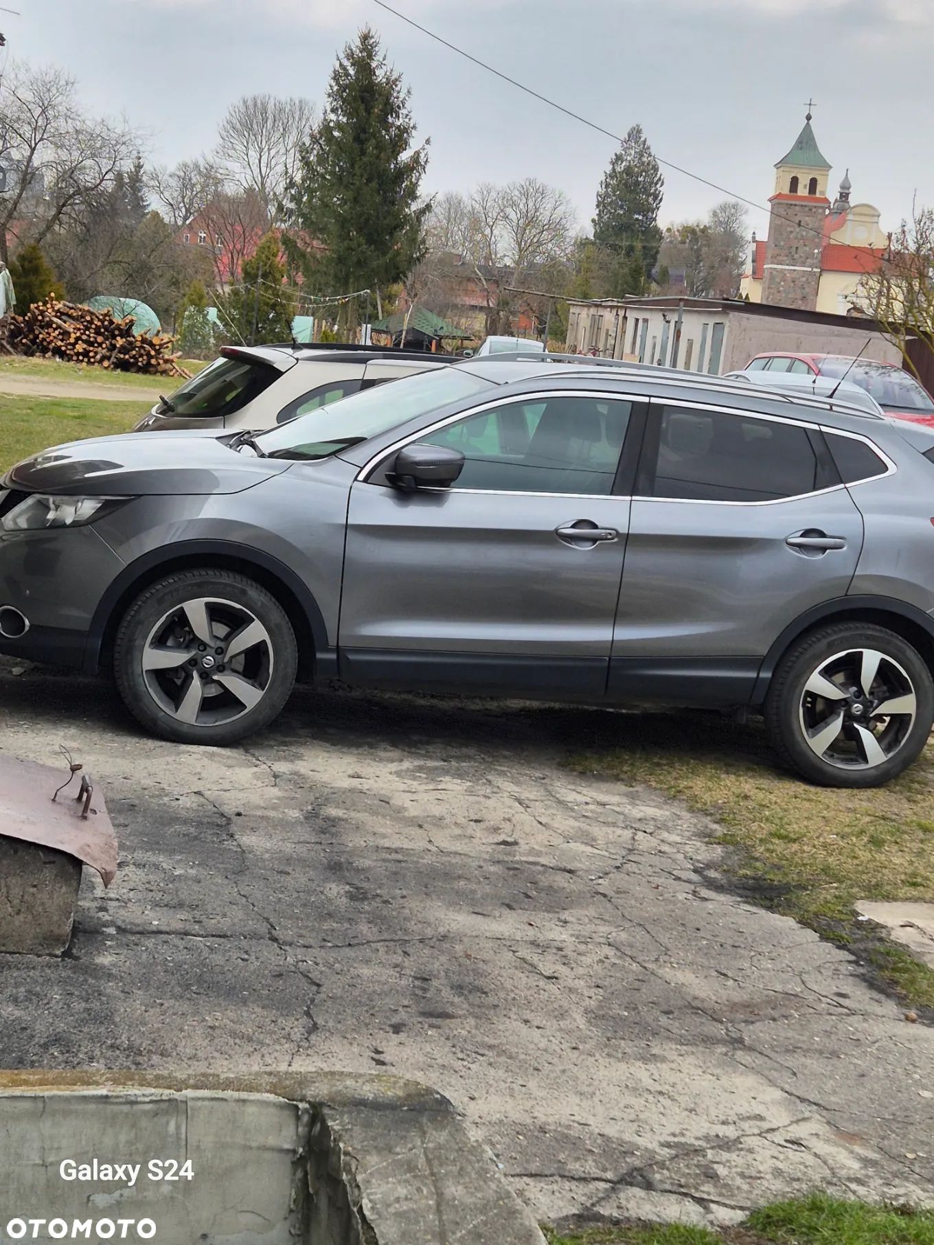 Nissan Qashqai 1.6 DCi Tekna Xtronic - 1