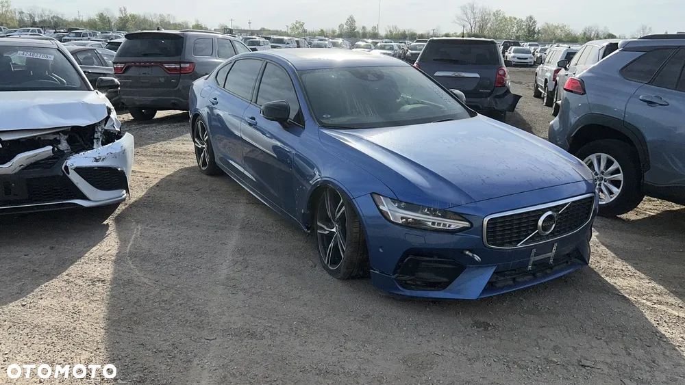 Volvo S90 T6 AWD R-Design - 1