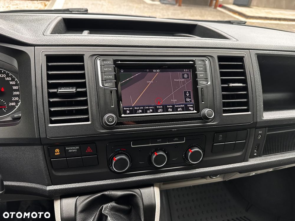 Volkswagen Transporter T6 2.0 TDI 150KM 4Motion 4x4 - 20