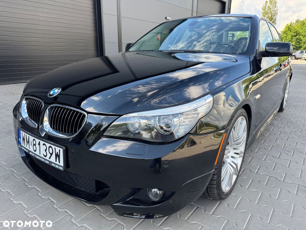 BMW Seria 5 550i Sport-Aut - 2