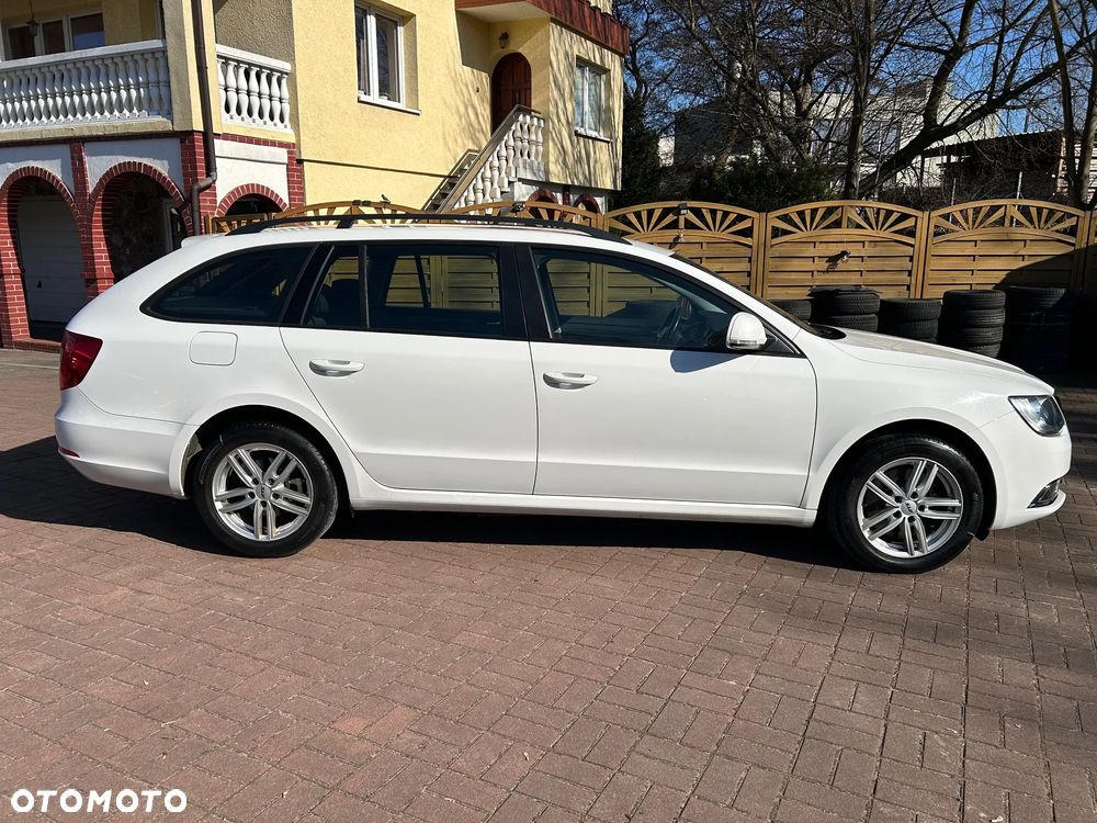 Skoda Superb 1.4 TSI Elegance - 2