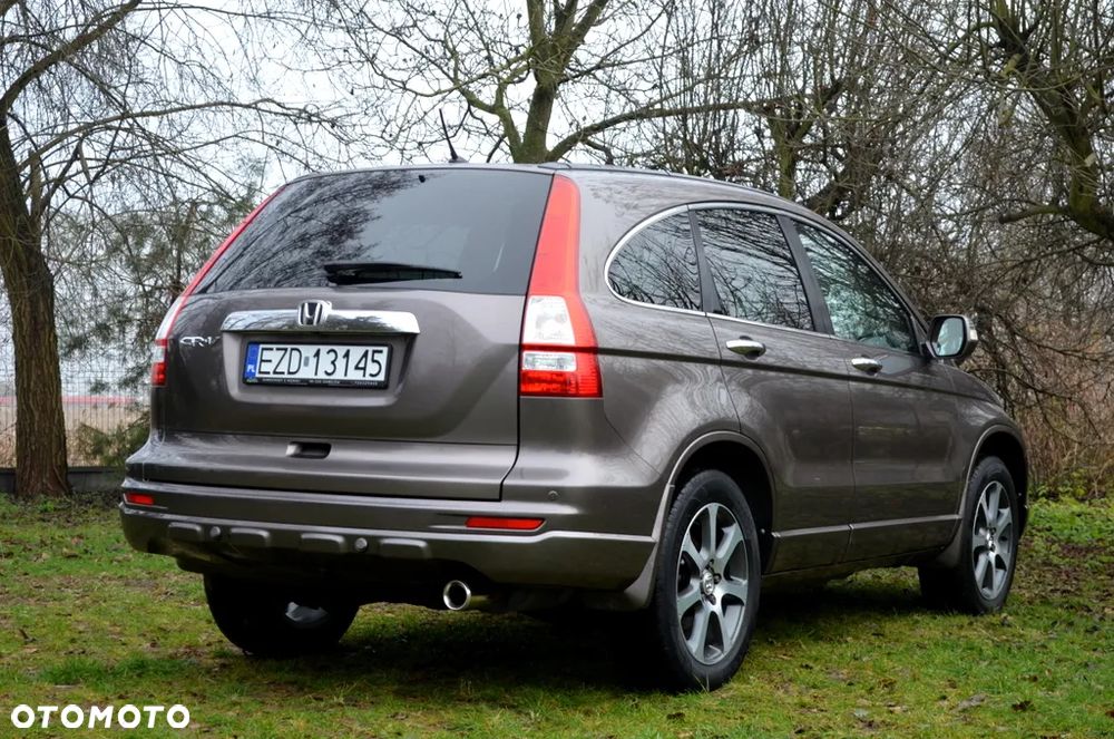 Honda CR-V 2.0i-VTEC Automatik Executive 50 Jahre Edition - 21