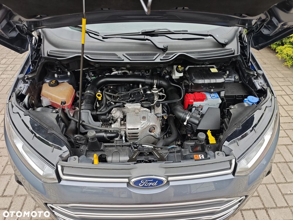 Ford EcoSport 1.0 EcoBoost TITANIUM - 33