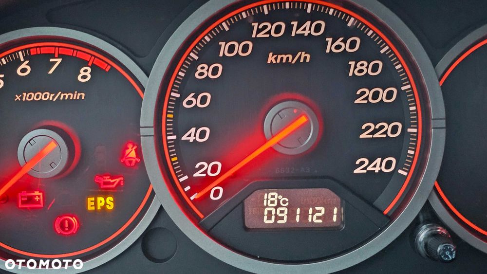 Honda Civic - 8