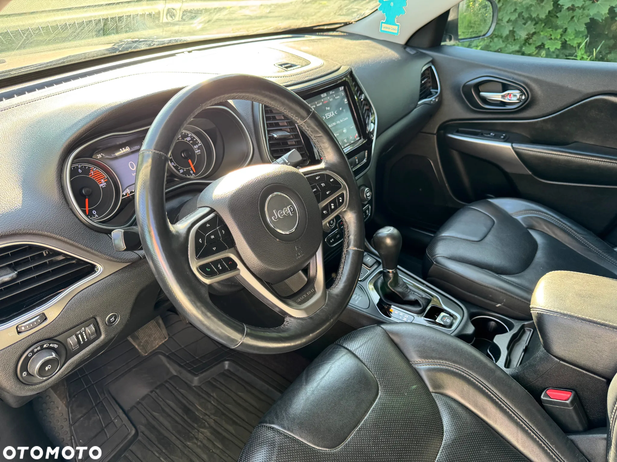 Jeep Cherokee 3.2 V6 Pentastar Active Drive I Automatik Limited - 14