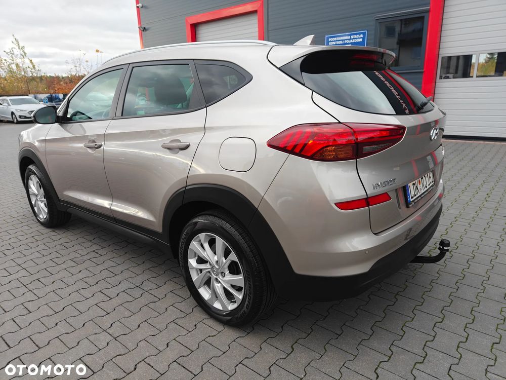 Hyundai Tucson 1.6 GDi 2WD Advantage - 12