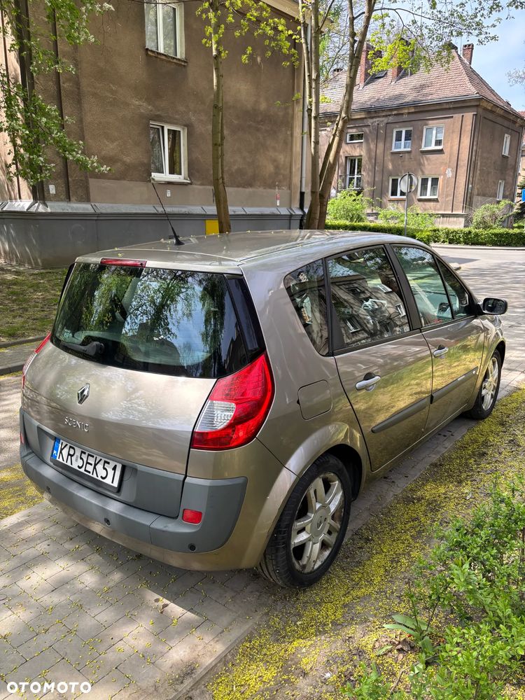 Renault Scenic 2.0 16V Privilege - 2