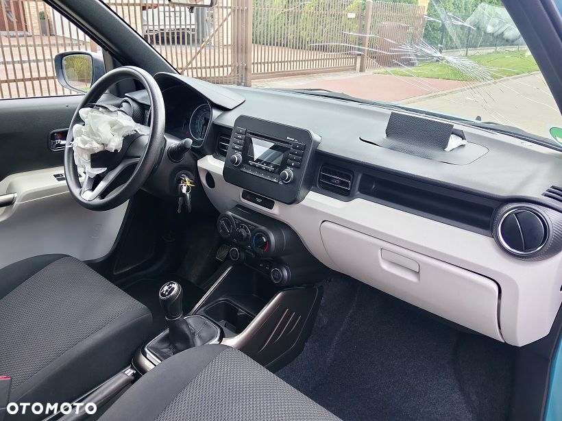 Suzuki Ignis Dualjet Comfort+ - 12
