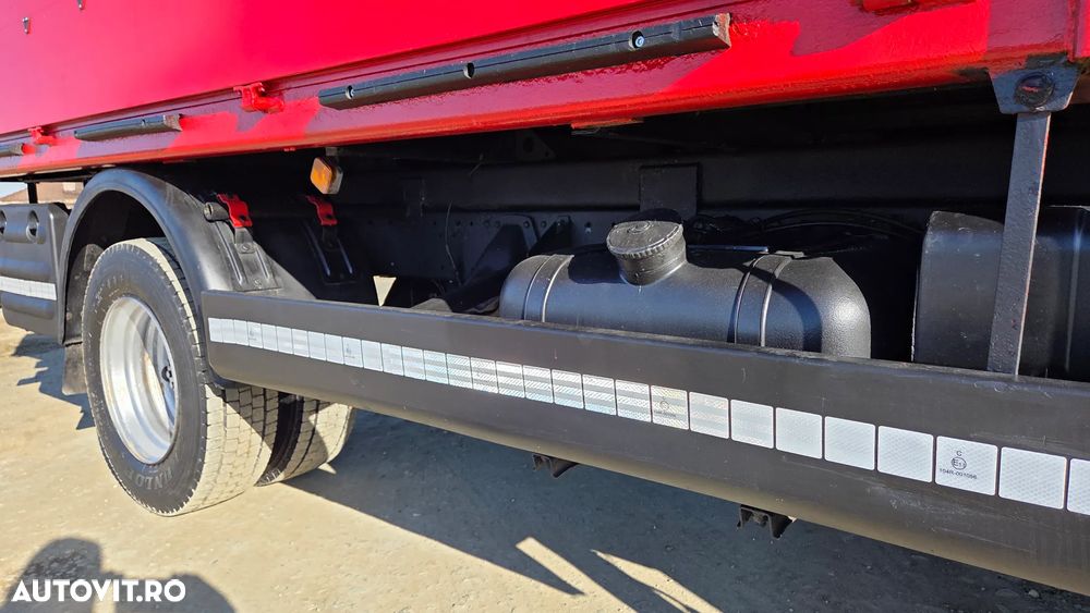 MAN macara Hiab 10m - 21