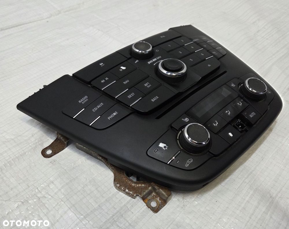 OPEL INSIGNIA A  PANEL RADIA 13273256 Panel klimatyzacji 13273102 - 2