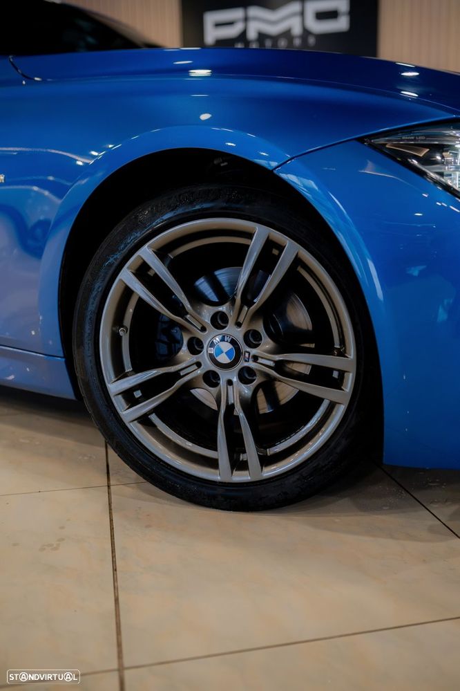 BMW 320 d Touring Pack M Shadow Auto - 8