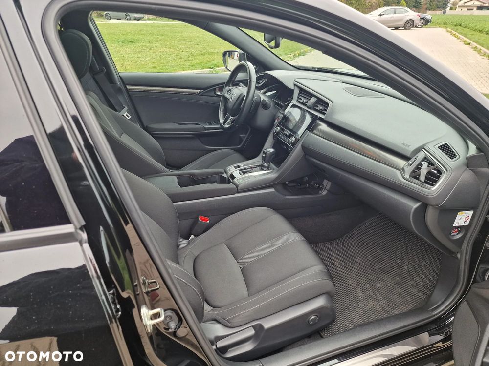 Honda Civic 1.5 T Sport Plus (Navi) - 10