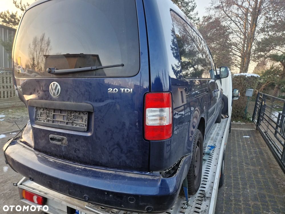 Volkswagen Caddy 2.0 Maxi Life (7-Si.) - 4